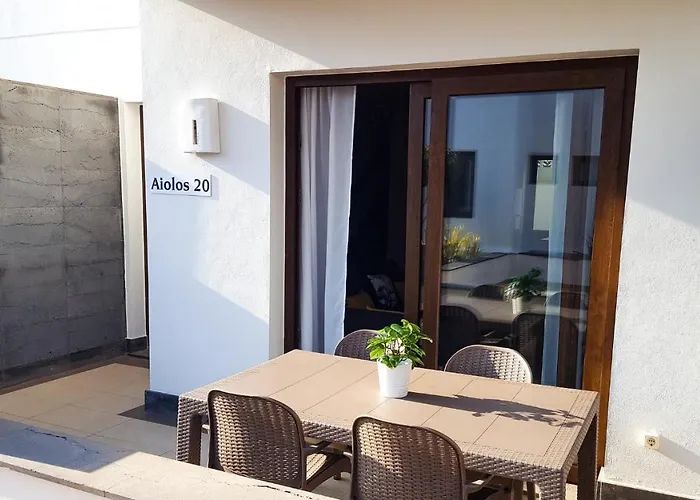 Casa de Férias Aiolos 20 *
